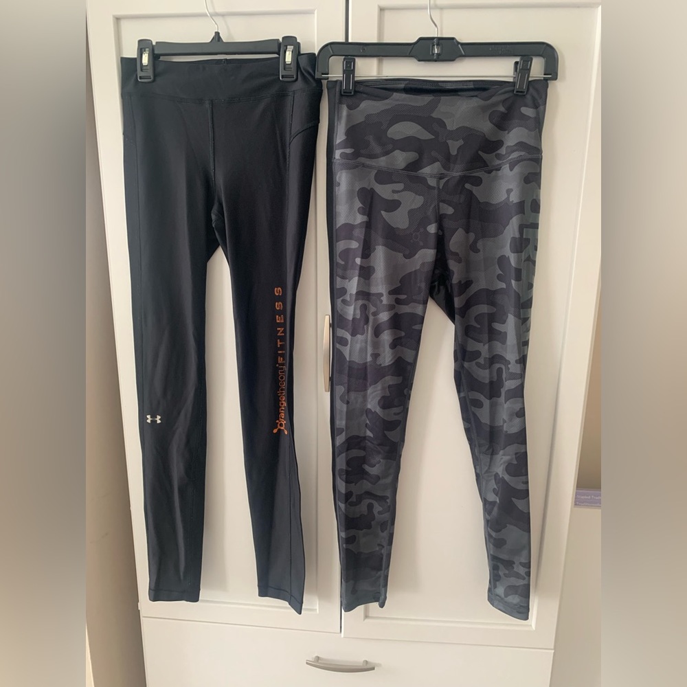 OTF Orangetheory leggings - worn a couple times still in great condition! Small